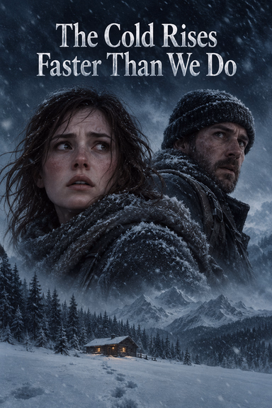 The Cold Rises Faster Than We Do