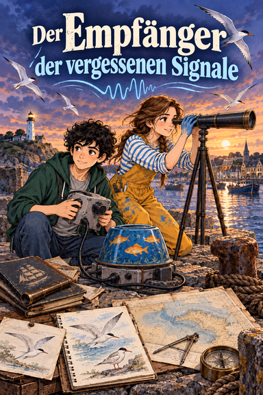 Der Empfänger der vergessenen Signale