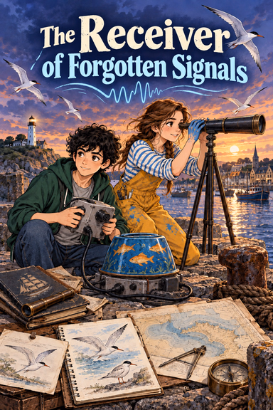 The Receiver of Forgotten Signals