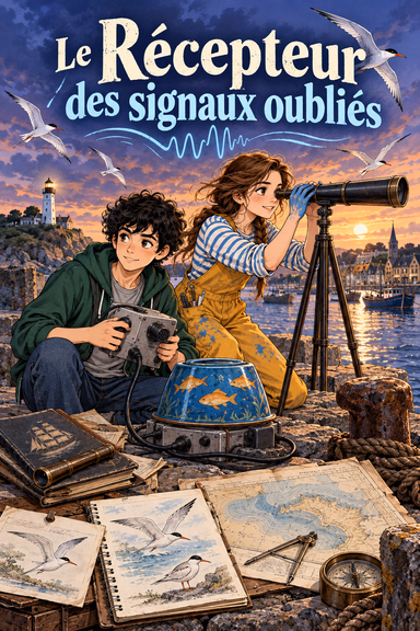 Le Récepteur des signaux oubliés