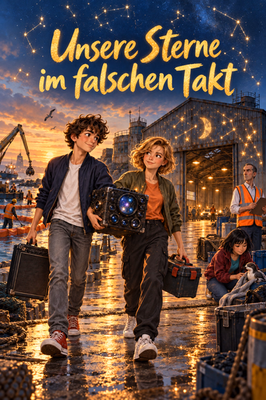 Unsere Sterne im falschen Takt