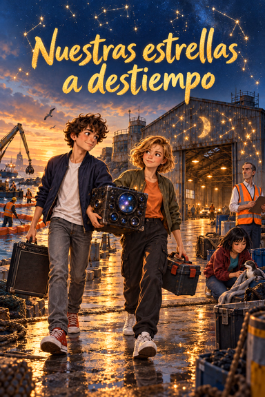 Nuestras estrellas a destiempo