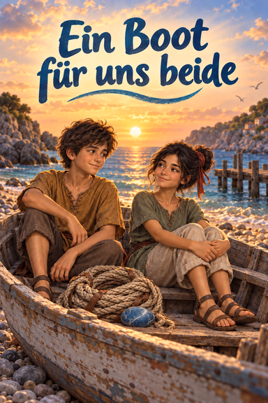 Ein Boot für uns beide