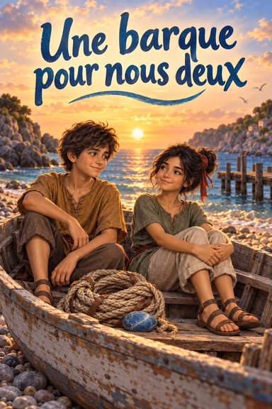 Une barque pour nous deux