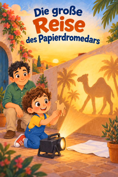 Die große Reise des Papierdromedars