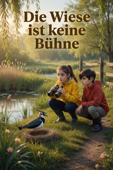 Die Wiese ist keine Bühne