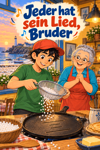 Jeder hat sein Lied, Bruder