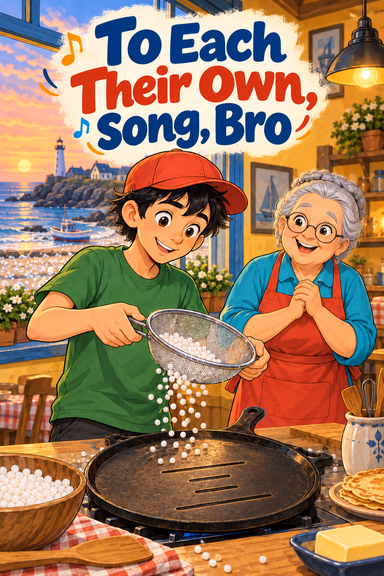 To Each Their Own Song, Bro