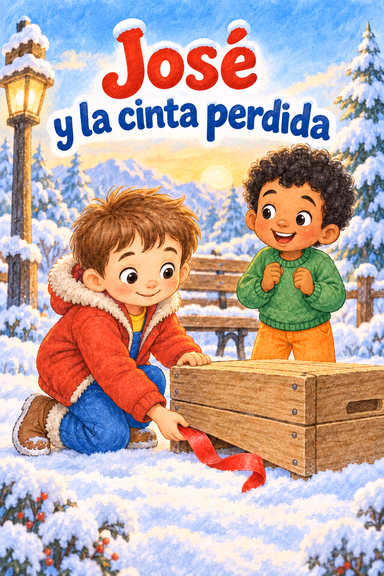 José y la cinta perdida