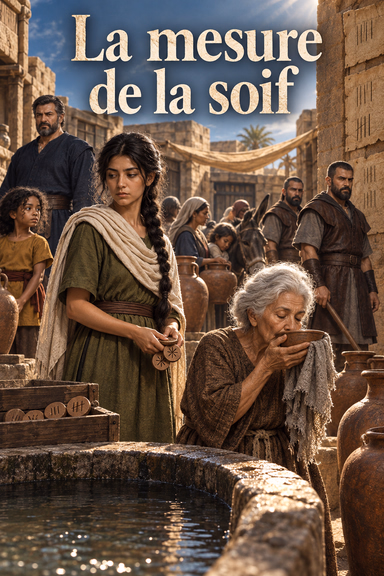 La mesure de la soif
