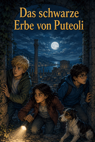 Das schwarze Erbe von Puteoli
