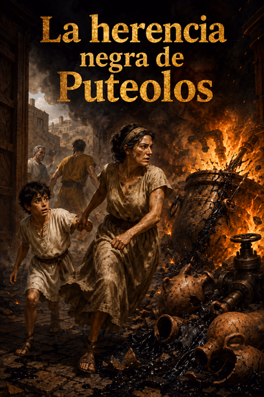 La herencia negra de Puteolos
