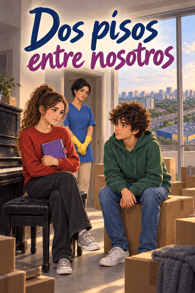Dos pisos entre nosotros
