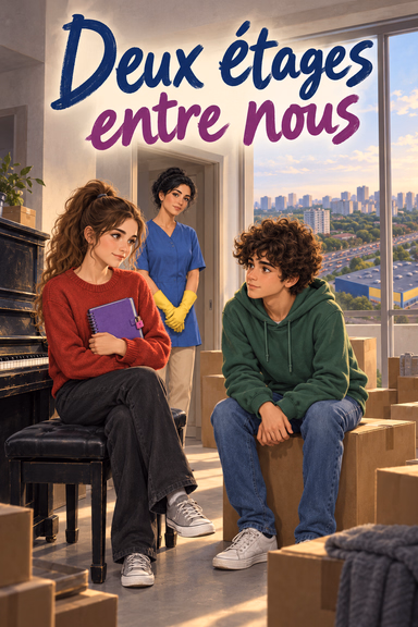 Deux étages entre nous