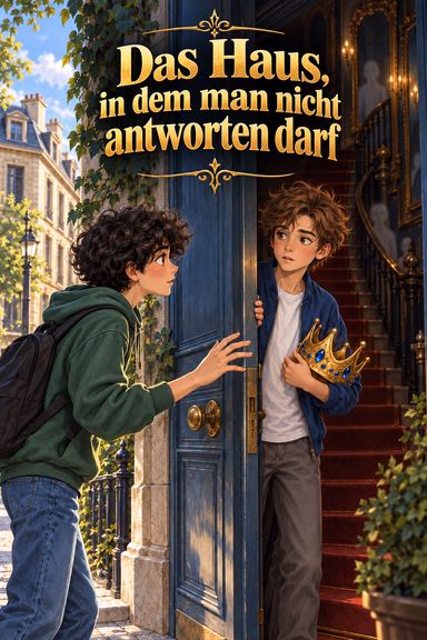 Das Haus, in dem man nicht antworten darf
