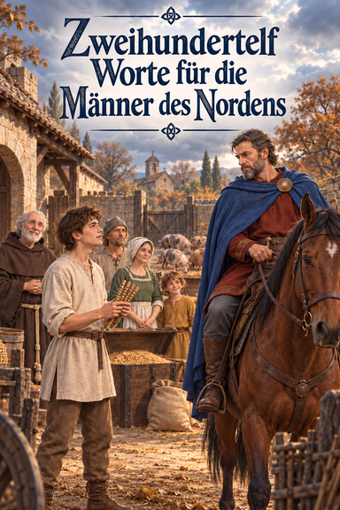 Zweihundertelf Worte für die Männer des Nordens