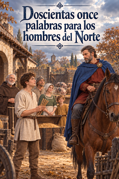 Doscientas once palabras para los hombres del Norte