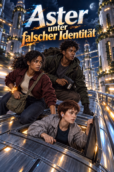 Aster unter falscher Identität
