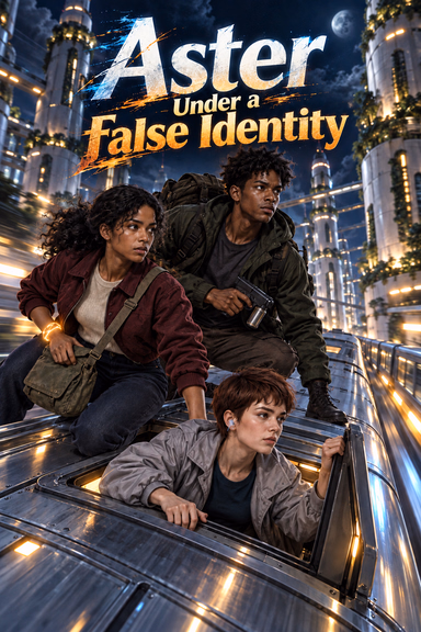 Aster Under a False Identity