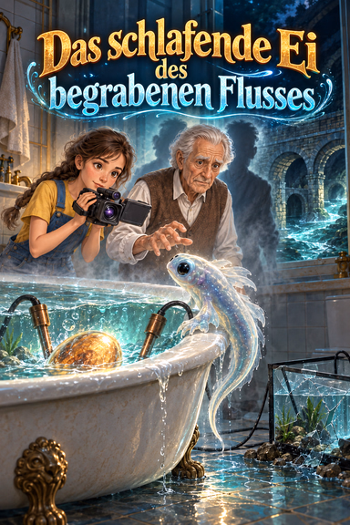 Das schlafende Ei des begrabenen Flusses