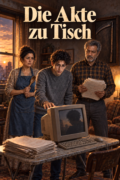 Die Akte zu Tisch