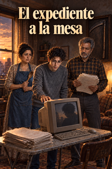 El expediente a la mesa