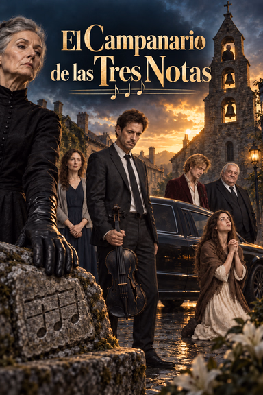 El Campanario de las Tres Notas