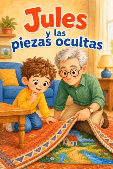 Jules y las piezas ocultas