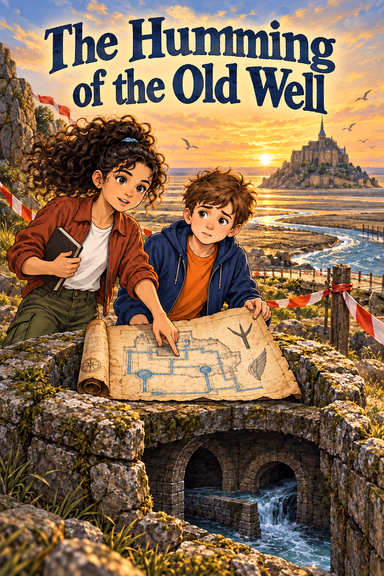 The Humming of the Old Well
