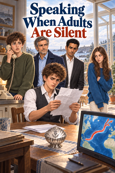 Speaking When Adults Are Silent