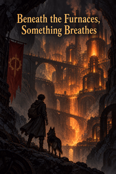 Beneath the Furnaces, Something Breathes