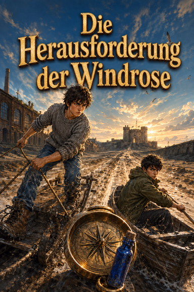 Die Herausforderung der Windrose