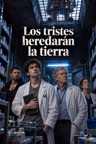 Los tristes heredarán la tierra