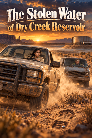 The Stolen Water of Dry Creek Reservoir