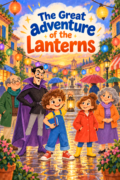 The Great Adventure of the Lanterns