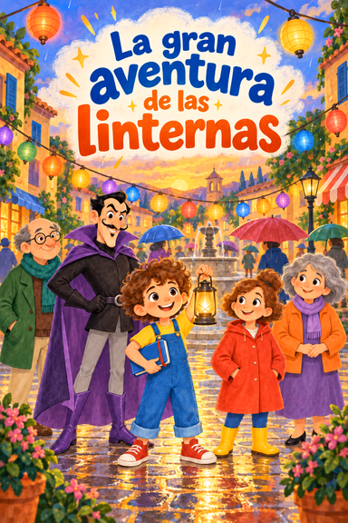 La gran aventura de las linternas