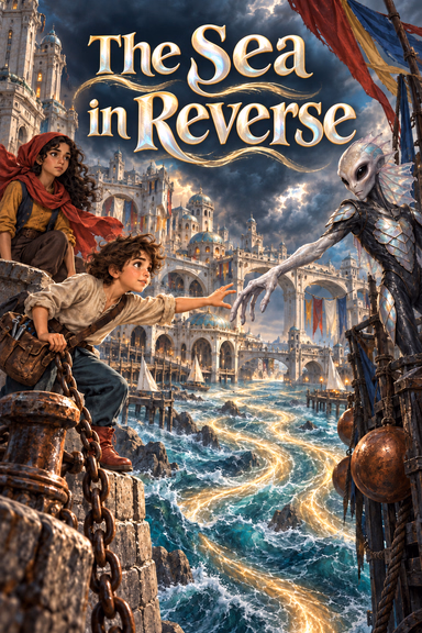 The Sea in Reverse