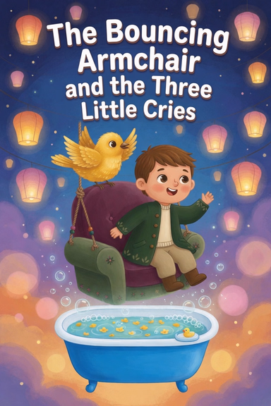 The Bouncing Armchair and the Three Little Cries