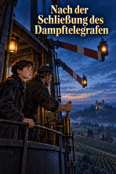 Nach der Schließung des Dampftelegrafen