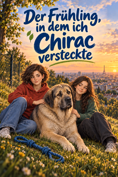 Der Frühling, in dem ich Chirac versteckte