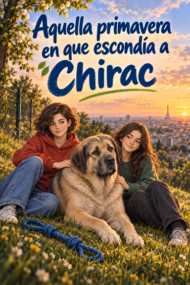 Aquella primavera en que escondía a Chirac