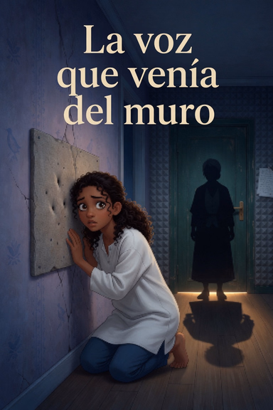 La voz que venía del muro