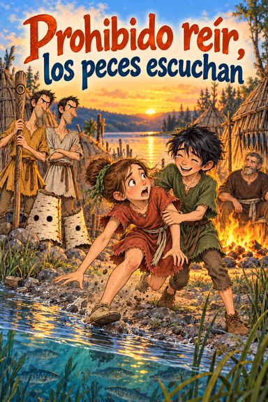 Prohibido reír, los peces escuchan