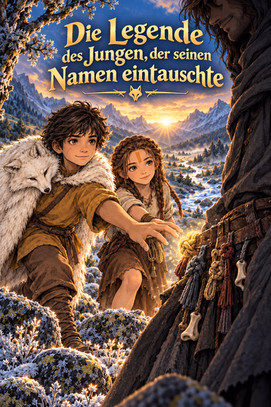Die Legende des Jungen, der seinen Namen eintauschte