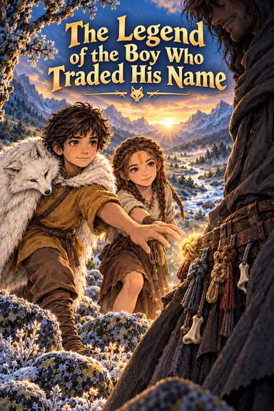 The Legend of the Boy Who Traded His Name