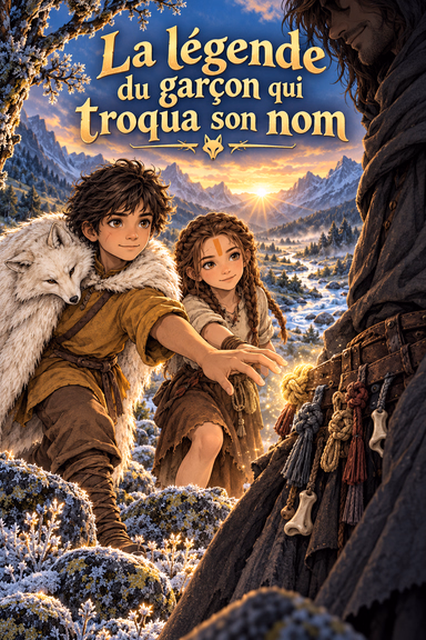 La légende du garçon qui troqua son nom