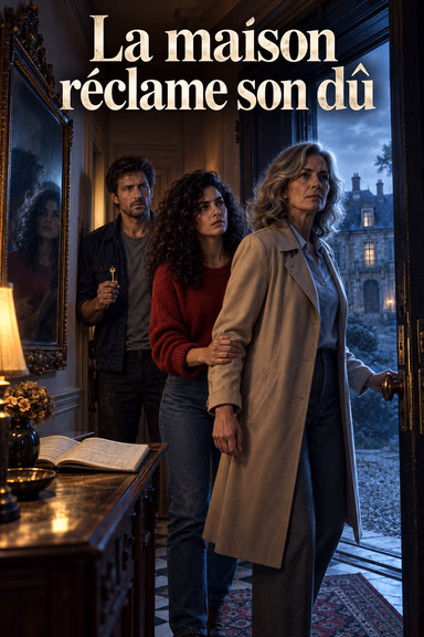 La maison réclame son dû