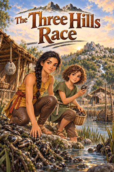 The Race of the Three Heights