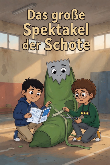 Das große Spektakel der Schote
