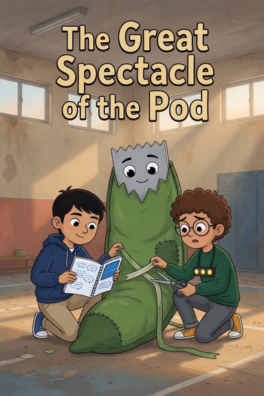The Great Spectacle of the Pod
